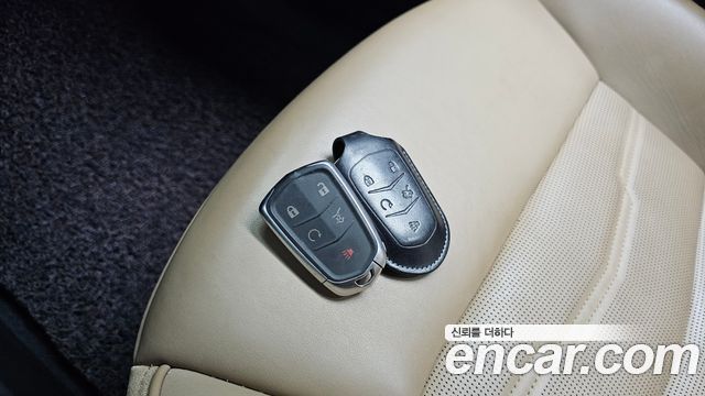Cadillac XT6 2020 — photo 17