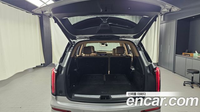 Cadillac XT6 2020 — photo 20