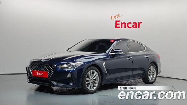 Genesis G70 2018 — photo 1