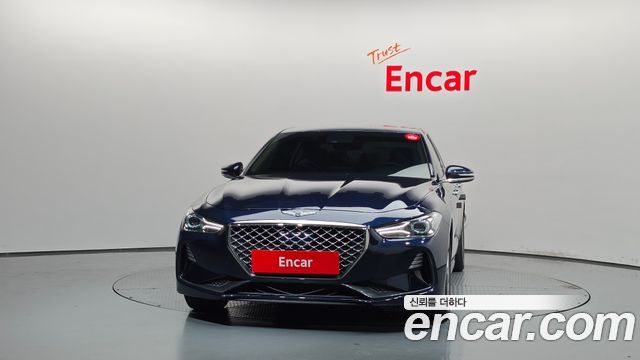 Genesis G70 2018 — photo 3