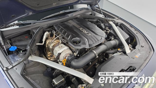 Genesis G70 2018 — photo 6