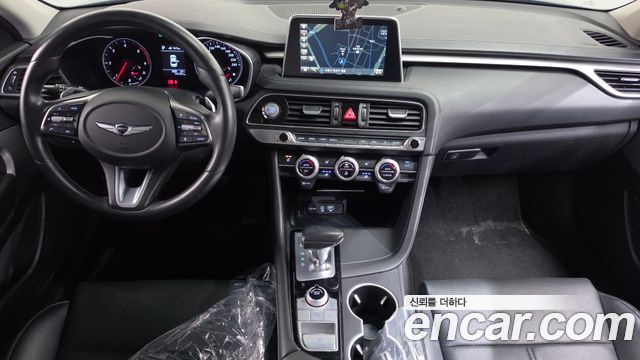 Genesis G70 2018 — photo 7
