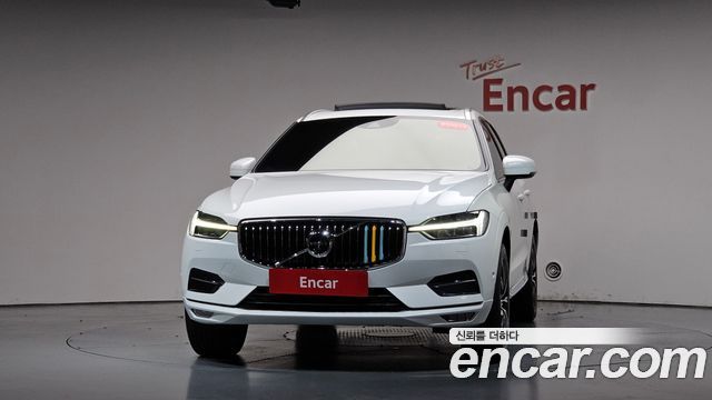 Volvo XC60 2020 — photo 3