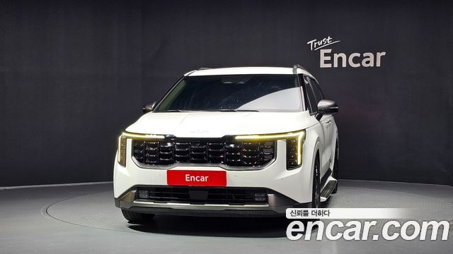 Kia Canival 2025 — photo 3