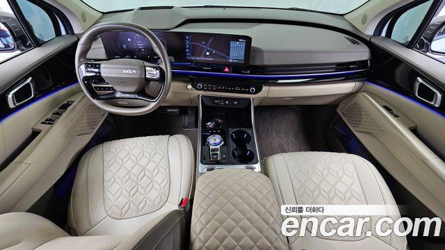 Kia Canival 2025 — photo 7