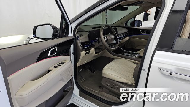 Kia Canival 2025 — photo 10
