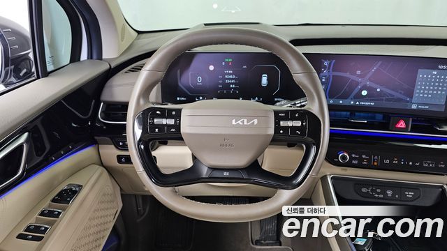 Kia Canival 2025 — photo 13