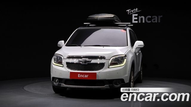 Chevrolet Korea Orlando 2015 — photo 3
