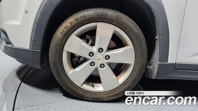 Chevrolet Korea Orlando 2015 — photo 5