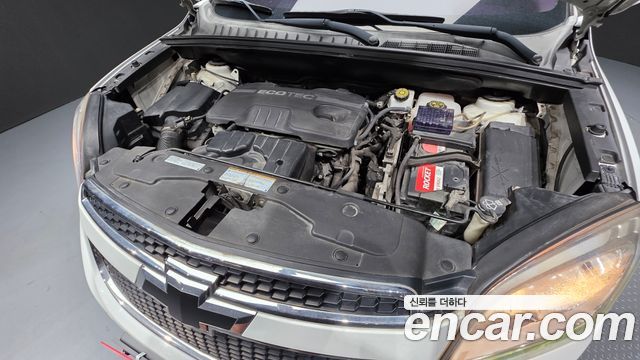 Chevrolet Korea Orlando 2015 — photo 6