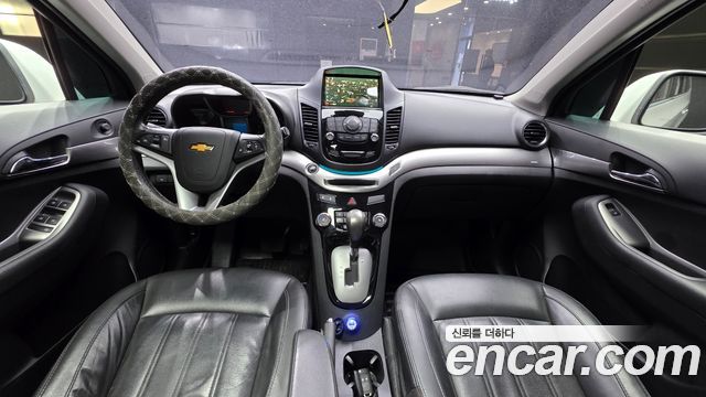 Chevrolet Korea Orlando 2015 — photo 7