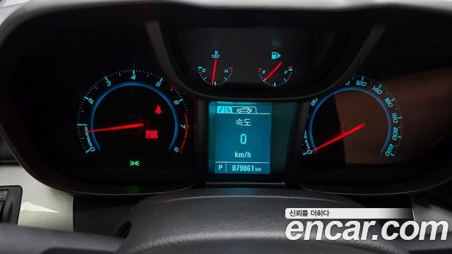 Chevrolet Korea Orlando 2015 — photo 8