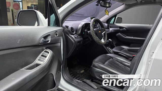 Chevrolet Korea Orlando 2015 — photo 10