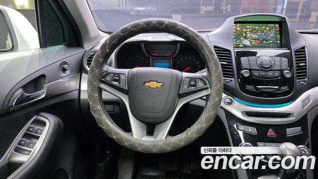 Chevrolet Korea Orlando 2015 — photo 14