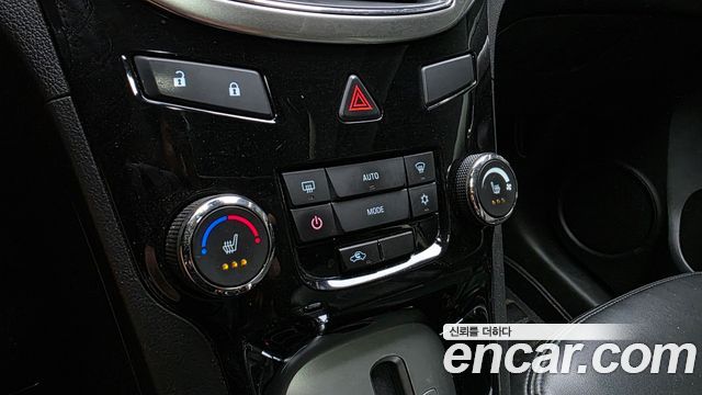 Chevrolet Korea Orlando 2015 — photo 18