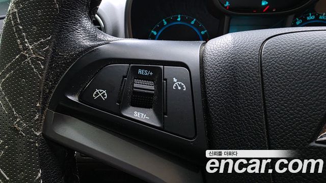 Chevrolet Korea Orlando 2015 — photo 19