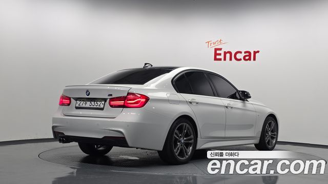 BMW 3-Series 2017 — photo 2