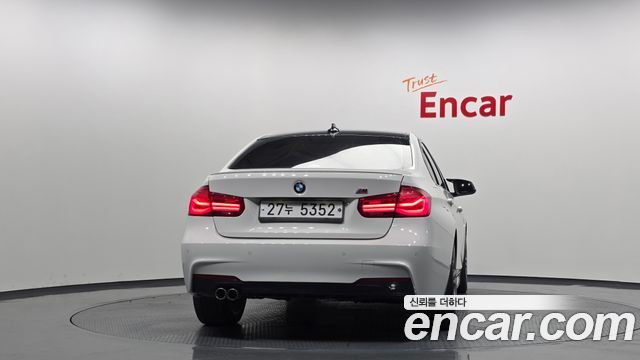 BMW 3-Series 2017 — photo 4