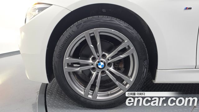 BMW 3-Series 2017 — photo 5