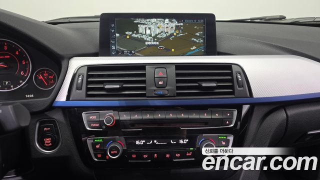 BMW 3-Series 2017 — photo 19