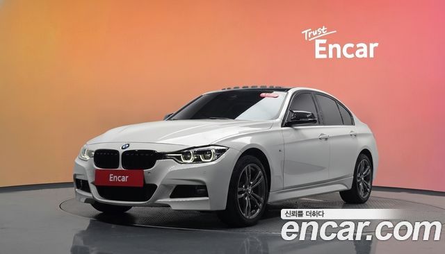 BMW 3-Series 2017 — photo 1