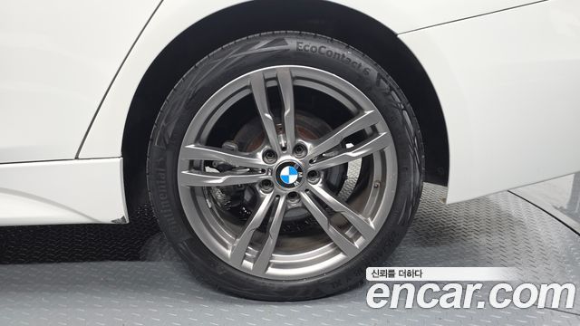 BMW 3-Series 2017 — photo 7