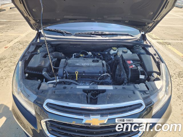 Chevrolet Korea Cruze 2016 — photo 2