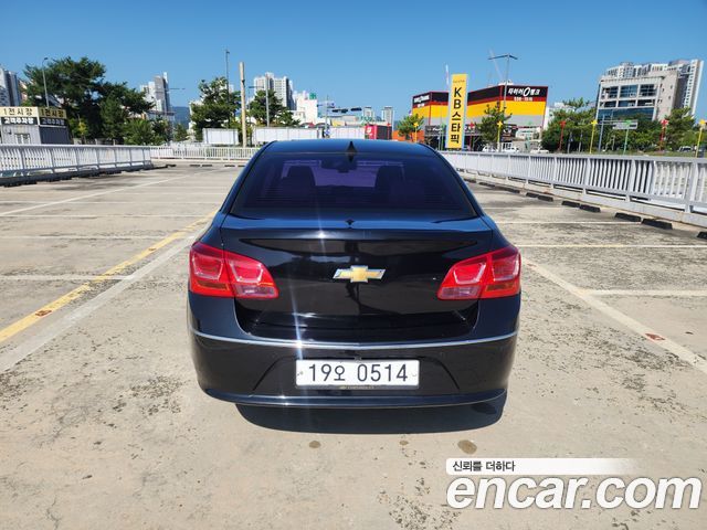Chevrolet Korea Cruze 2016 — photo 3