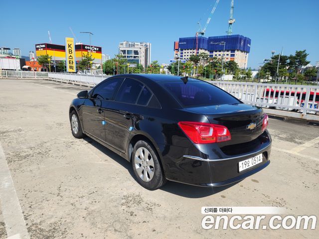 Chevrolet Korea Cruze 2016 — photo 4
