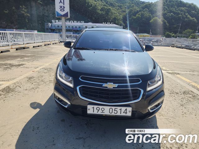 Chevrolet Korea Cruze 2016 — photo 5