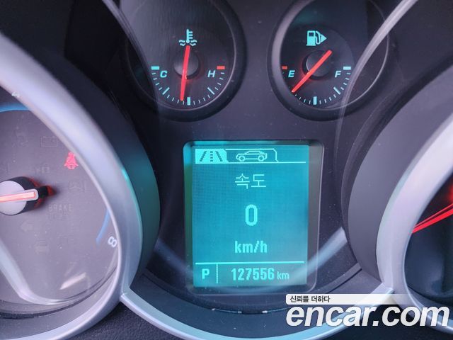 Chevrolet Korea Cruze 2016 — photo 6