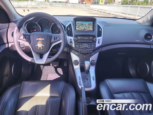 Chevrolet Korea Cruze 2016 — photo 8