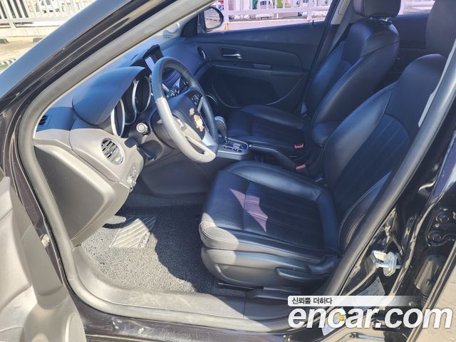 Chevrolet Korea Cruze 2016 — photo 9