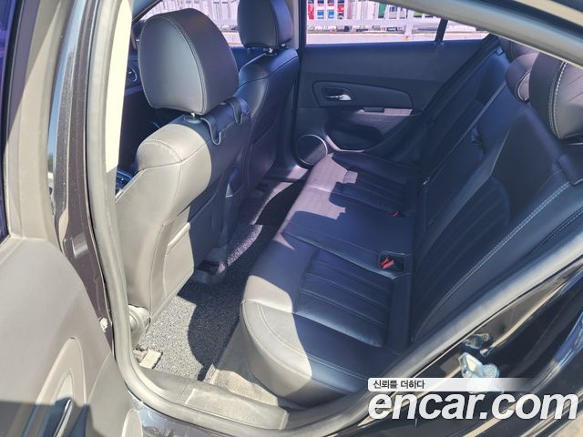 Chevrolet Korea Cruze 2016 — photo 10
