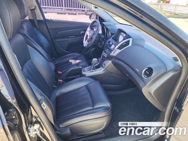 Chevrolet Korea Cruze 2016 — photo 12