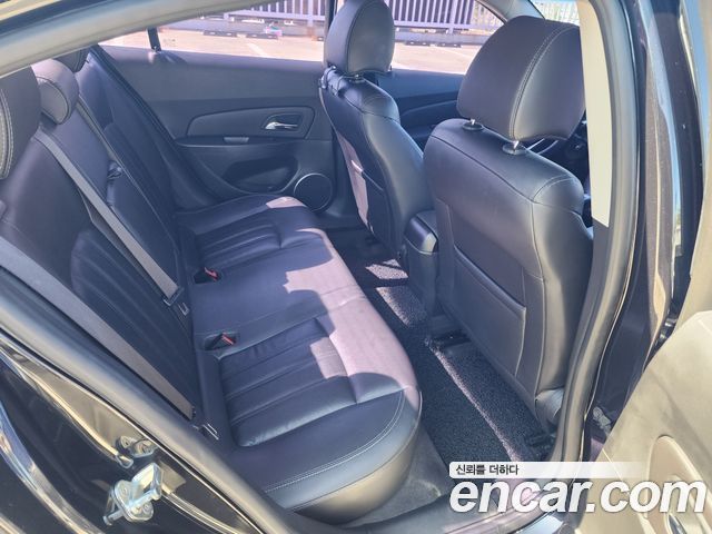 Chevrolet Korea Cruze 2016 — photo 13