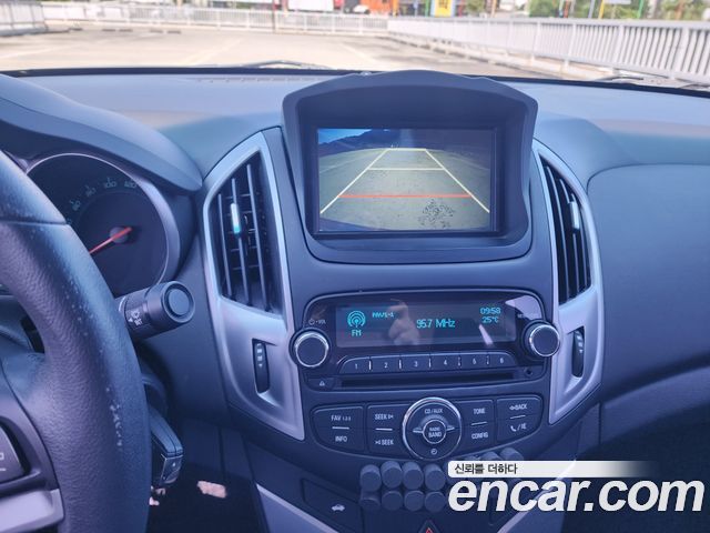 Chevrolet Korea Cruze 2016 — photo 14