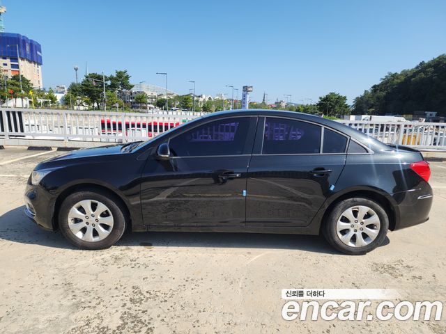 Chevrolet Korea Cruze 2016 — photo 17