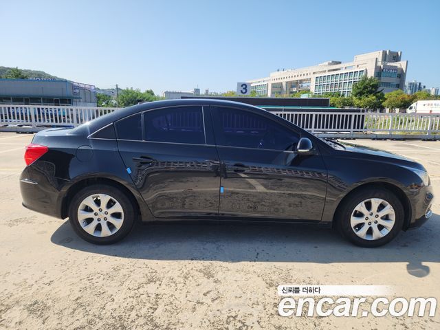 Chevrolet Korea Cruze 2016 — photo 18