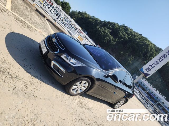 Chevrolet Korea Cruze 2016 — photo 19