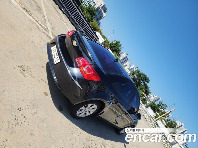 Chevrolet Korea Cruze 2016 — photo 20