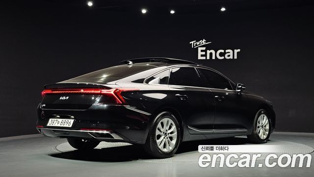Kia K8 2023 — photo 2