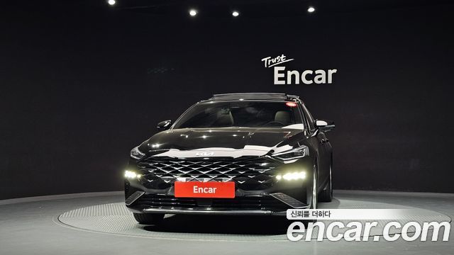 Kia K8 2023 — photo 3