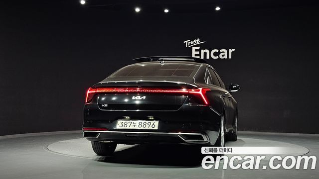 Kia K8 2023 — photo 4