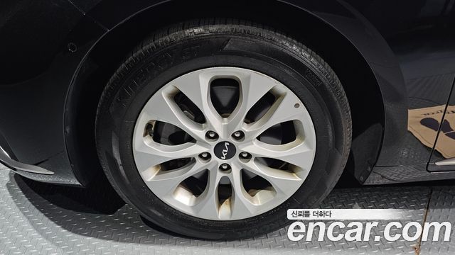 Kia K8 2023 — photo 5