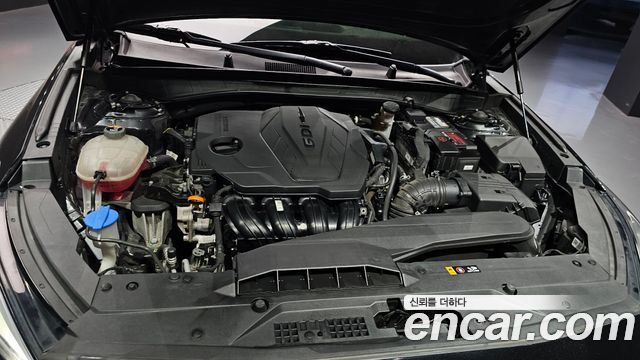 Kia K8 2023 — photo 6