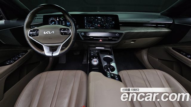 Kia K8 2023 — photo 7