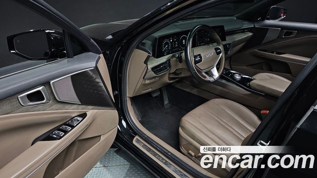 Kia K8 2023 — photo 10