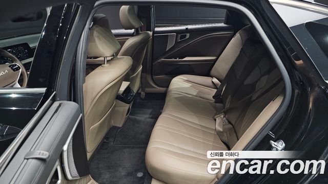 Kia K8 2023 — photo 12