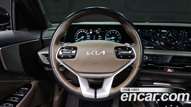 Kia K8 2023 — photo 13